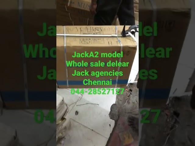 Jack A2 model with trimmer  limited stock available only at Jack agencies Chennai contact44-28527127