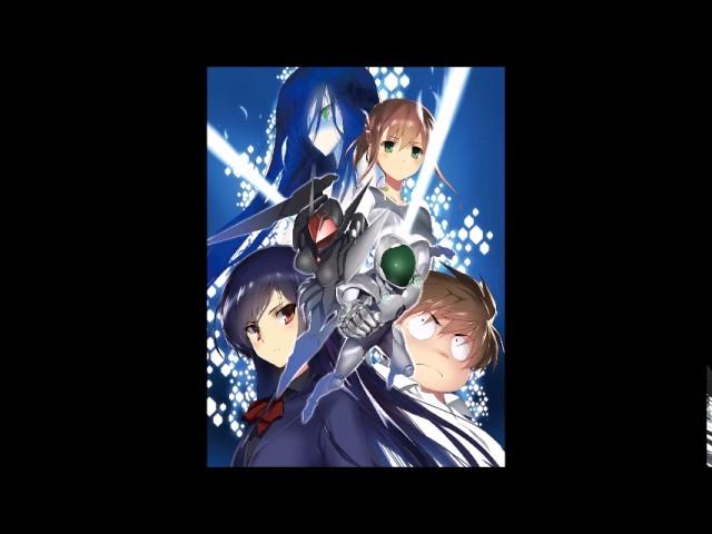 Accel World INFINITE∞BURST OST - 01 Silvery Wings ~ inner paradise ~ Silver Wing