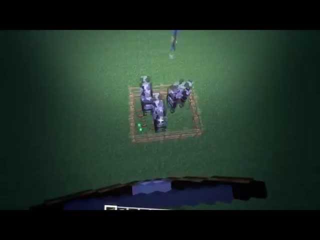 Minecraft - New Trickshot Montage [INTRO]