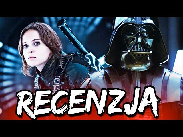 STAR WARS: Łotr 1 - recenzja - TYLKO PREMIERY