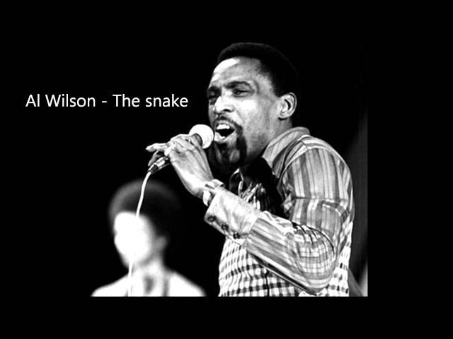 Al Wilson - The snake