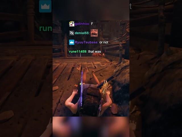 That's How I Died?!