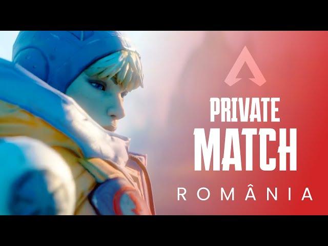 Apex Legends România - Private Match cu premii!