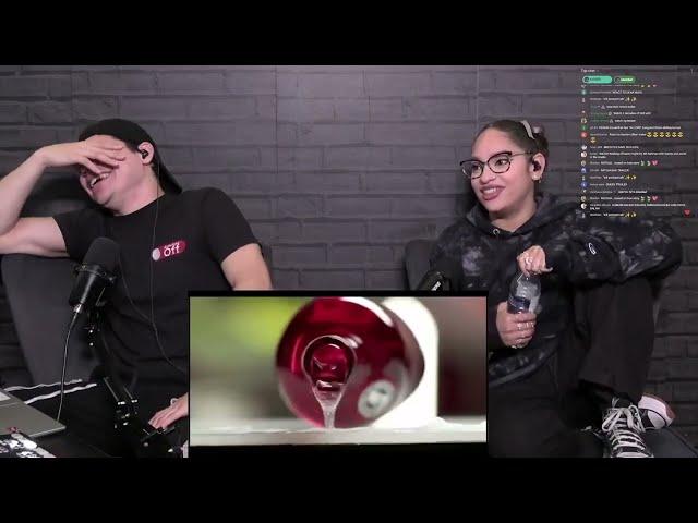 These guys are UNHINGED!! Waleska & Efra react to AIB Dhoom 3 Parody