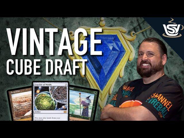 Welcome to the Promised Land(s) | Vintage Cube Draft