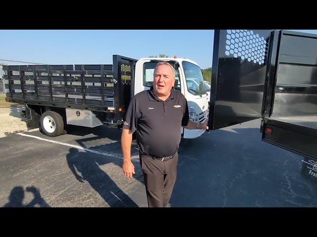 Phillips Chevy is Your Go To For Your Next Commercial Vehicle