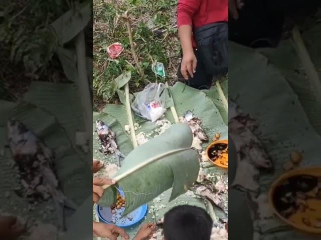ang sarap ng kain kapag kasama sila sa bukid w/ Rene OC