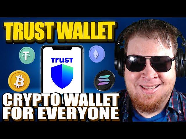 Trust Wallet | The Most Secure Multi-Chain Wallet for Crypto, NFTs & DeFi