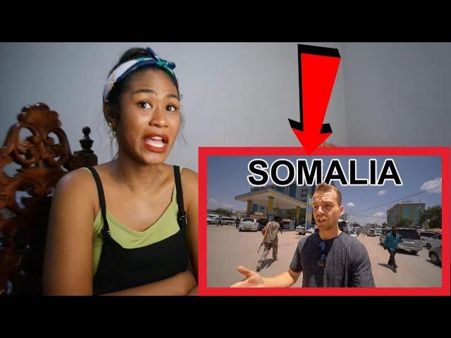 SOMALIA &SOMALILAND VLOG | Reaction