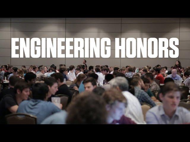 Engineering Honors