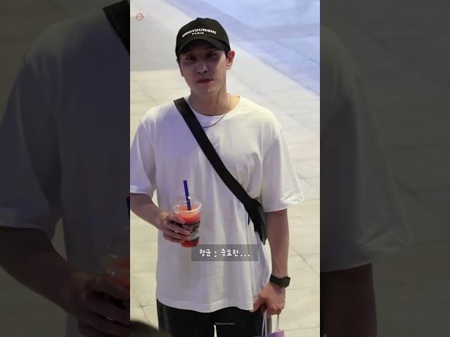 쌀영웅과 윤지영 작가는 공연 중 어떤 대화를 할까 | 뮤지컬 ‘더 퍼스트 그레잇 쇼’ 250605 퇴근길
