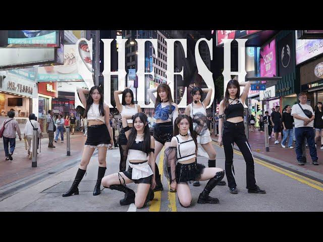 [KPOP IN PUBLIC] BABYMONSTER(베이비몬스터) - SHEESH dance cover by CHOCOMINT HK