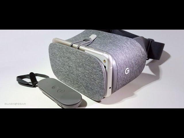 Google DayDream  View VR Headset Review(A 6 Months Review)