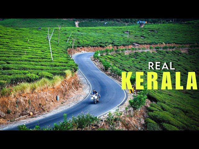 This is Real Kerala | Most Scenic Road of Kerala & Tamilnadu | Ep-04 @deepranjansachan