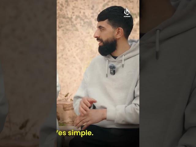 Как обрести истнное счастье | AZAN.RU #ислам  #марокко  #вера