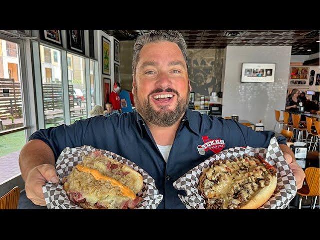 The Texas Bucket List - JewBoy Sub Shop in Austin