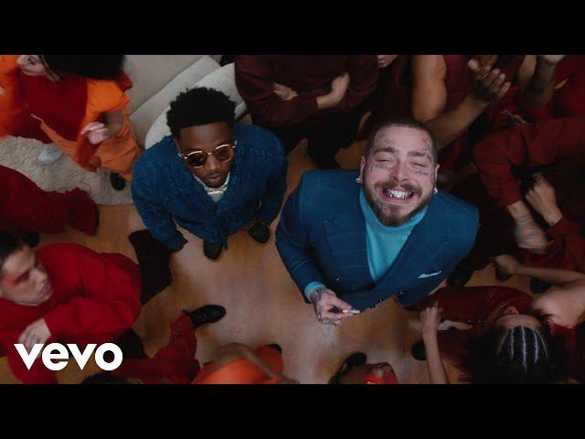 Post Malone - Cooped Up (Official Music Video) ft. Roddy Ricch