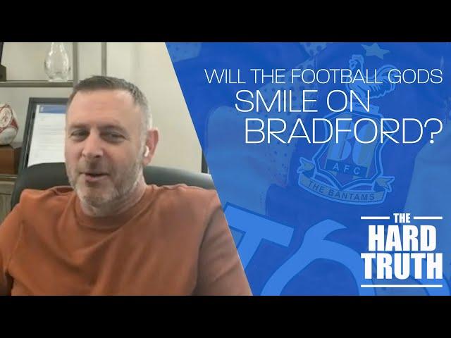S5 EP28: Will the Football Gods smile on Bradford?