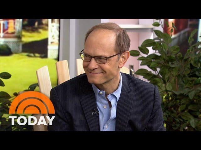 ‘Wet Hot American Summer' Sequel: David Hyde Pierce | TODAY