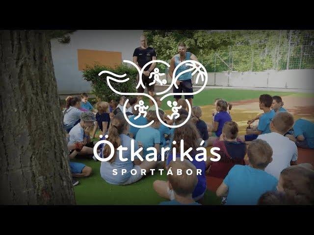 Ötkarikás Sporttábor 2021