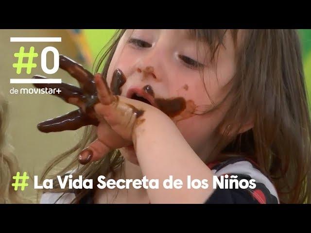 La Vida Secreta de los Niños: ¡Fruta bañada en chocolate! | #0