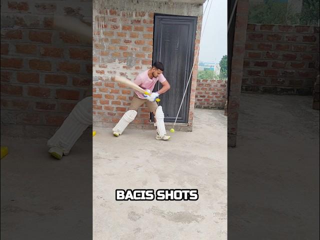 Cricket practice at home! #cricketathome #cricketpractice #sports