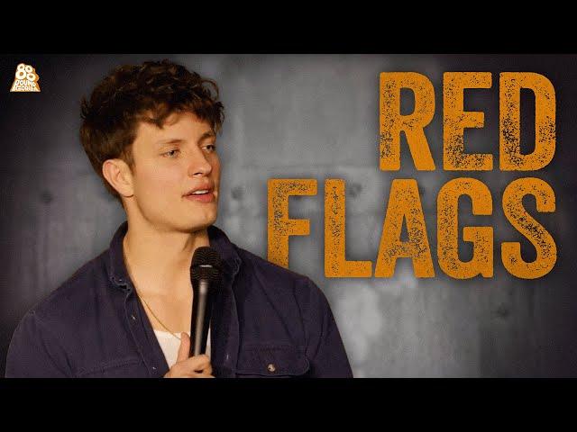 Red Flags With Matt Rife | Matthew Steven Rife