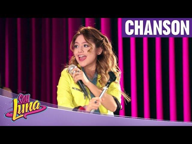 Soy Luna, saison 3 - Chanson : "Borrar tu mirada" (épisode 18)