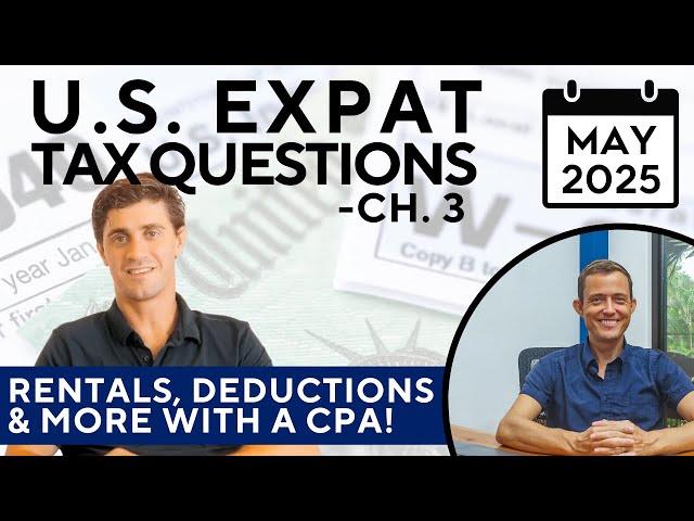 Matt Asks a CPA for Free Expat Tax Advice | Costa Rica Real Estate