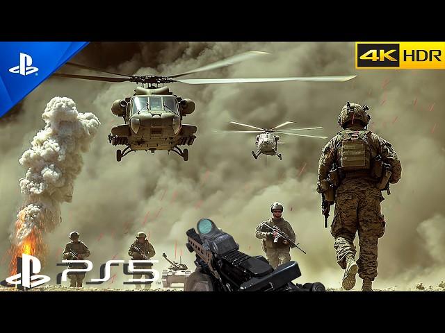 US ATTACK ON IRAN TEHRAN | IMMERSIVE Realistic ULTRA Graphics Gameplay 4K 60FPS HDR Battlefield 3