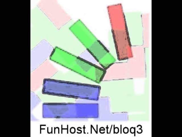 Bloq3 Game @ FunHost.Net/bloq3 - Thumbnail