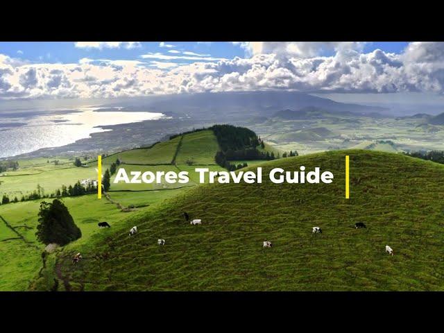 Azores Travel Guide - Two Perfect Days on Sao Miguel with Detailed Itinerary