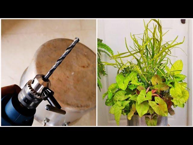 How to Reuse Metal Utensils in the Garden