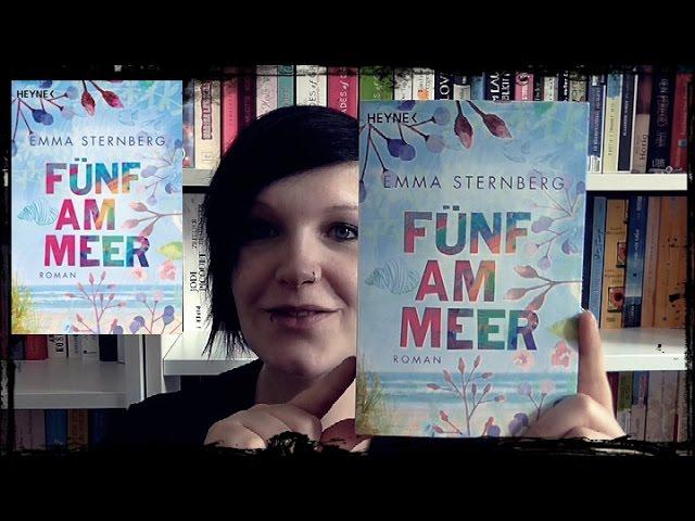 [Videorezension] Fünf am Meer von Emma Sternberg