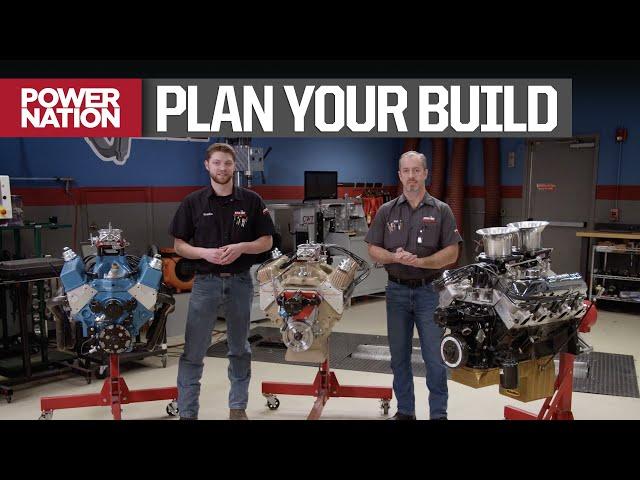 How To Plan Your Engine Build: To Make Power, You Need to Have a Plan - Engine Power S10, E4