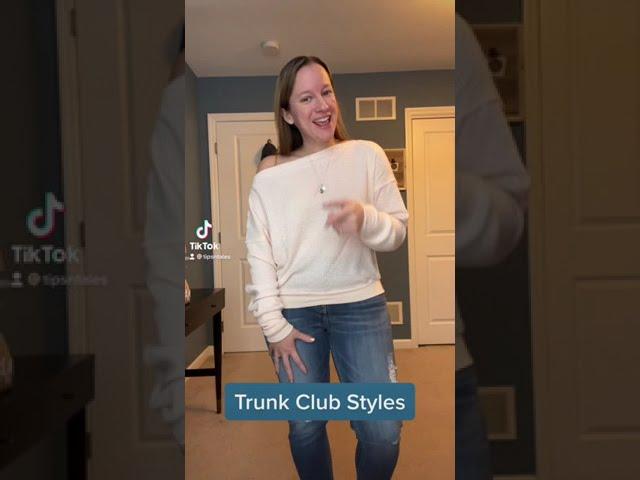 Nordstrom Trunk Club Try On