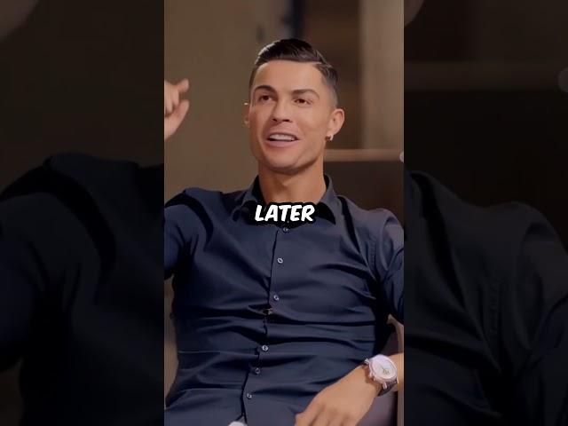 Ronaldo Refuses to Meet IshowSpeed Again #shorts