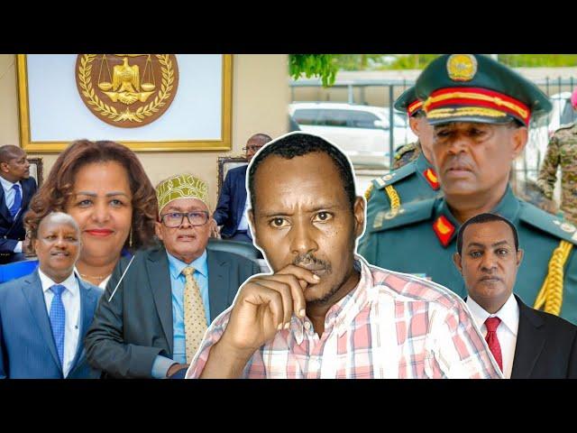 Ethiopia oo Somaliland Dhoolatus Siyaasadeed iyo Mid Ciidan Ka Samaysay iyo Xidhiidhka Cirro