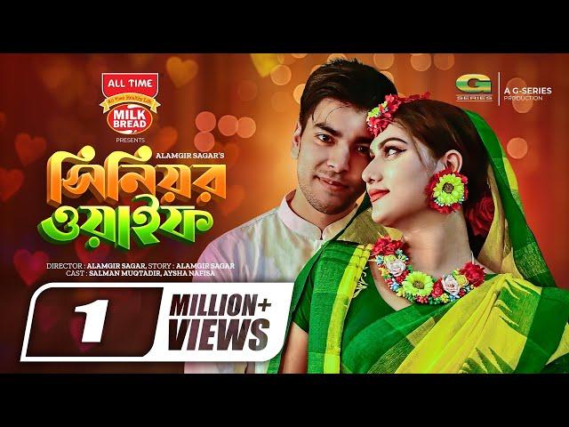 Senior Wife | Bangla Natok | সিনিয়র ওয়াইফ | Salman Muqtadir | Aysha Nafisa | Bangla Natok 2022