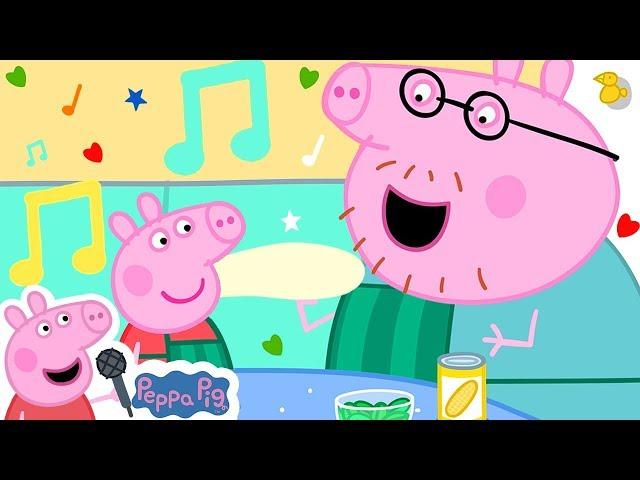  Expert Daddy Pig   Peppa Pig My First Album 4#