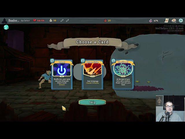 [Show #1508 (2024-09-26)] Slay the Spire and Against the Storm (New DLC!)