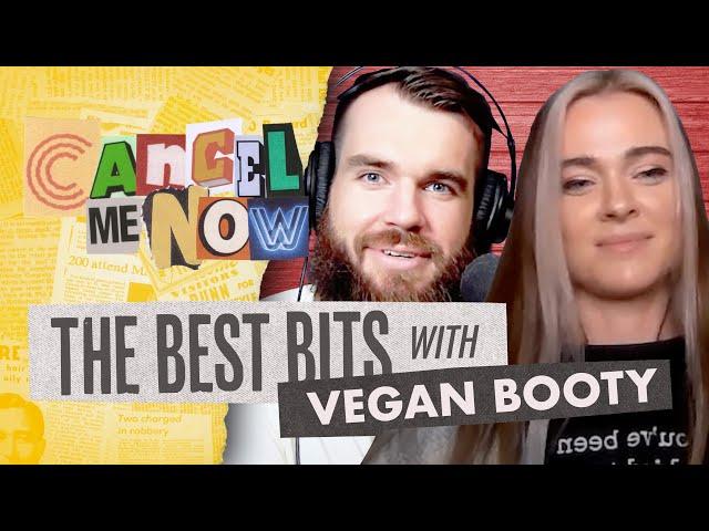 I Invited Australia’s Most Hated Vegan On My Podcast