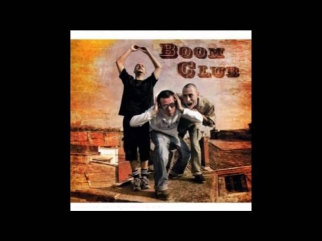 Boom Club - Le futur nous appartient
