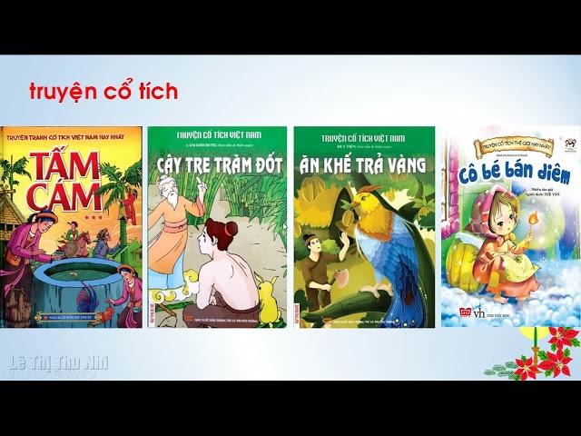 TIẾNG VIỆT 2 - TUẦN 13 - BÀI 4: GÓC NHỎ YÊU THƯƠNG (T1)