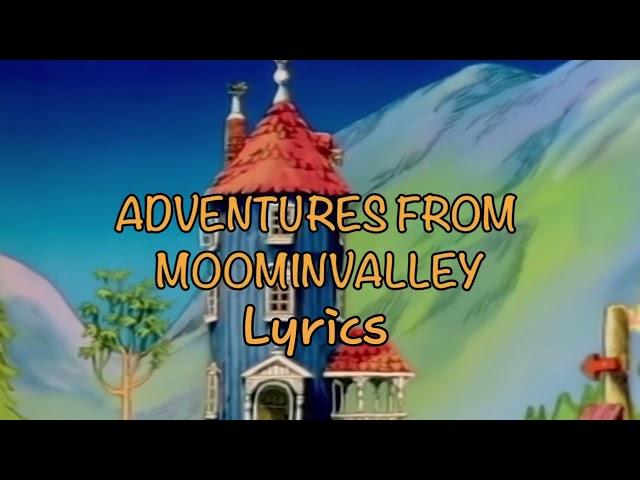 The Moomins 90s Opening English Lyrics