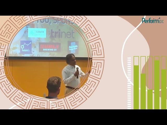 Blockchain Event - Performix