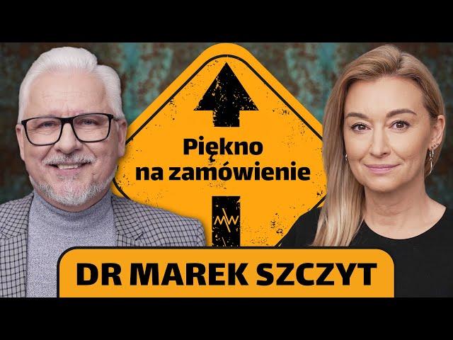 Dr Marek Szczyt: Czy kompleksy można zoperować? | DALEJ Martyna Wojciechowska