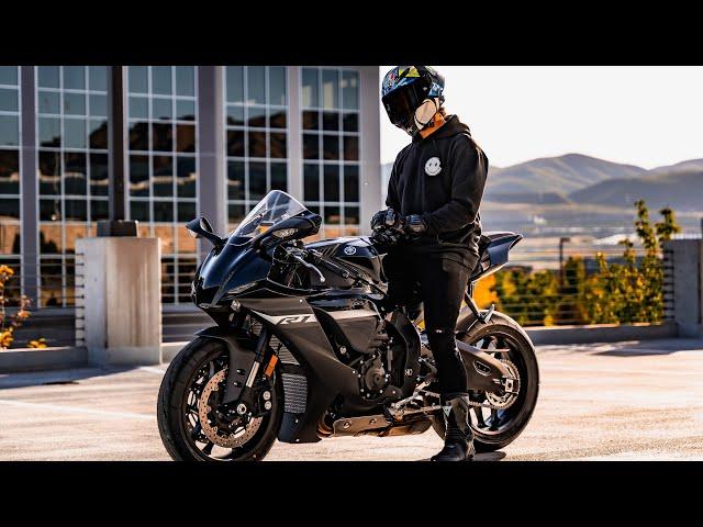 I Finally Bought my Dream Bike.... | 2024 Yamaha R1