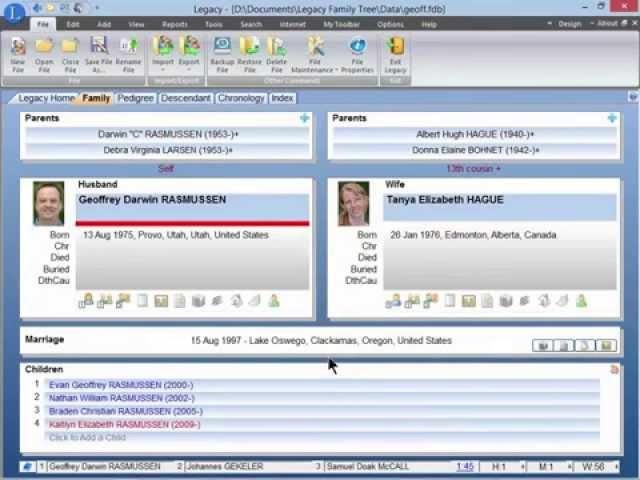 Legacy QuickTip Video - Using the Origins Report