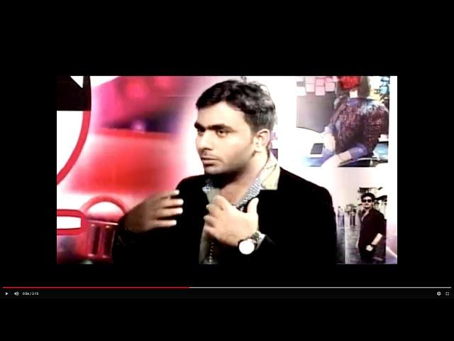 Zeeshan Ali Jokhio Interview Kashish Tv
